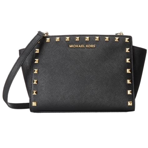 Michael kors selma studded + FREE SHIPPING .